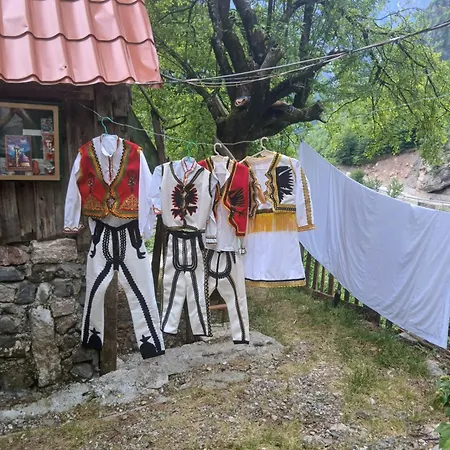 Vendégház Stilios *